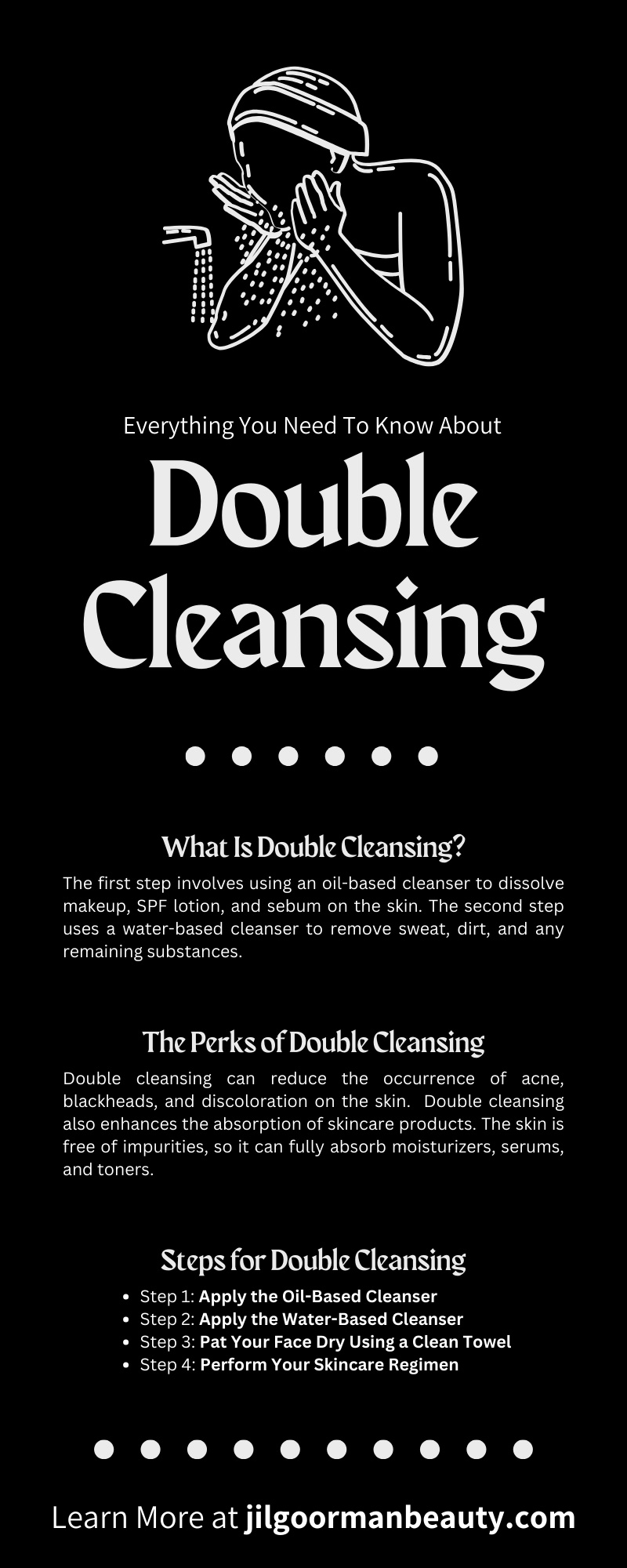 Everything You Need To Know About Double Cleansing