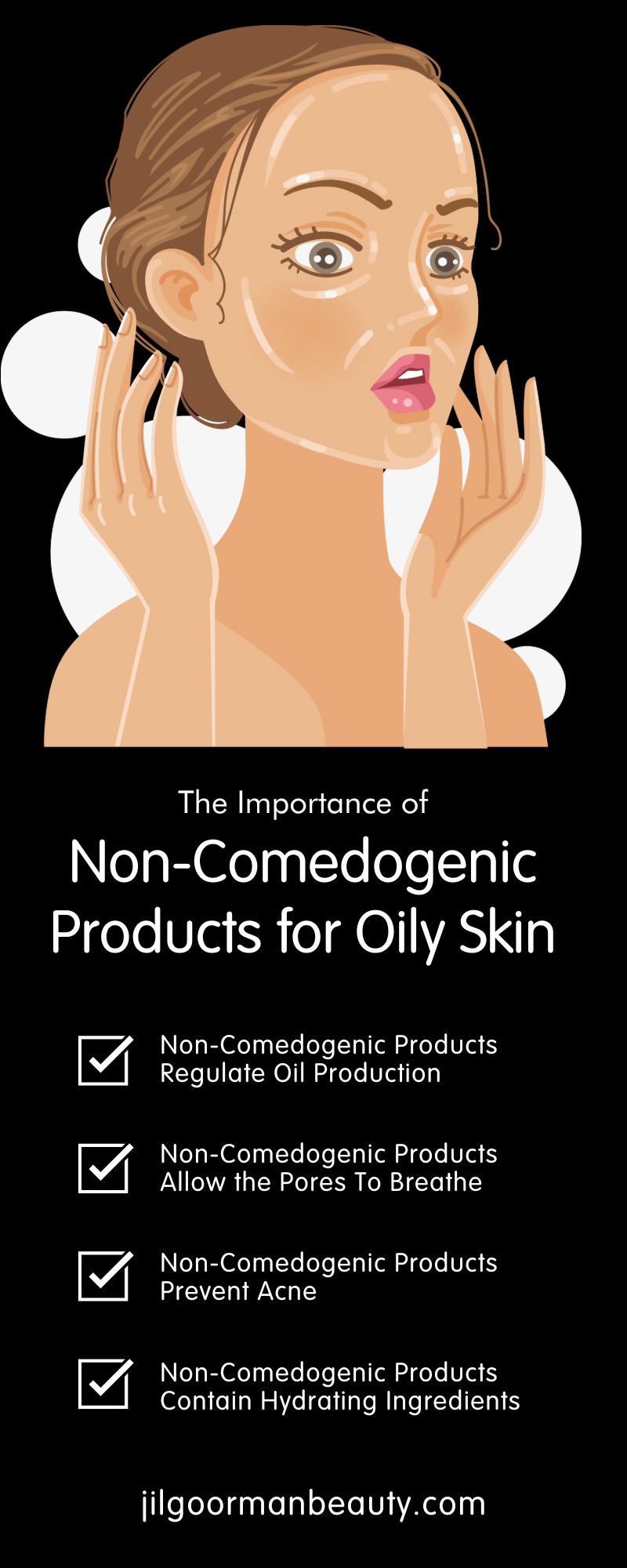 The Importance of Non-Comedogenic Products for Oily Skin