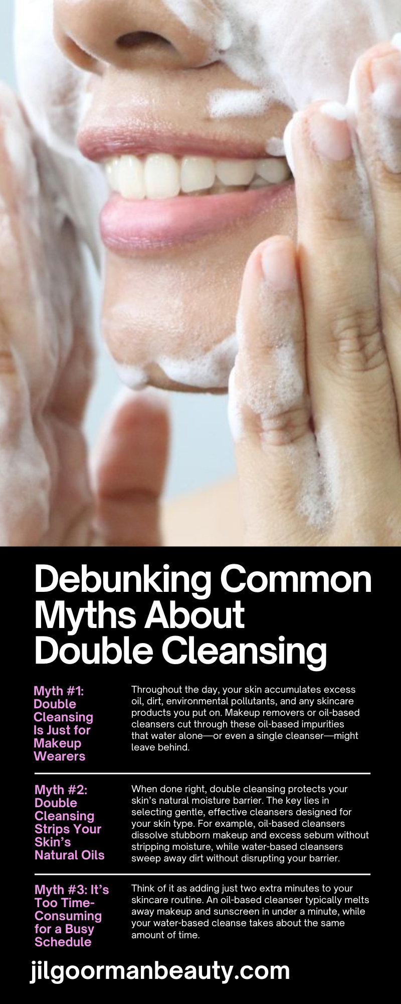 Debunking Common Myths About Double Cleansing